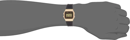 Vista 6 de Casio Collection F-91WM - Reloj unisex para adultos