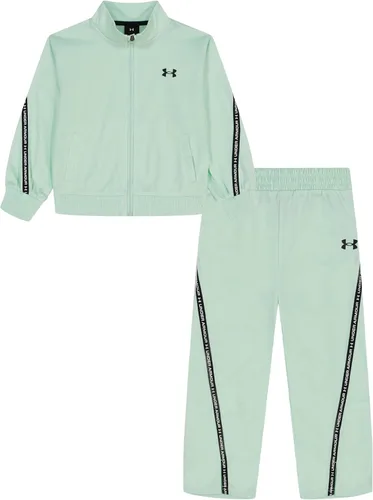 Vista 189 de Under Armour baby-girls Ua Terrazzo Leopard Heart SetShort Set