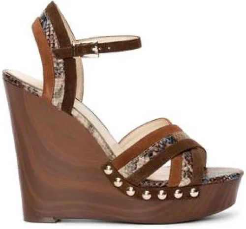 Vista 2 de Jessica Simpson Sandalias de plataforma TELLIRA para mujer