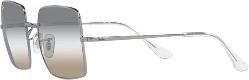 Vista 3 de Ray-Ban Rb1971 - Gafas de sol cuadradas de metal para mujer