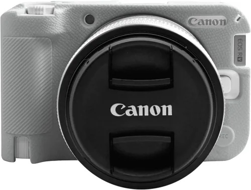 Vista 8 de Funda protectora para cámara Canon EOS R50 V, color beige