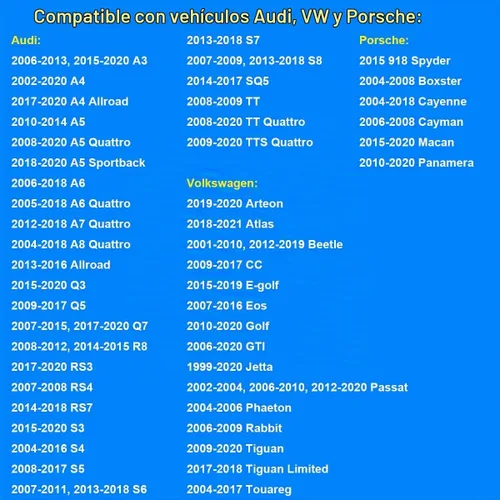 Vista 6 de Sensor de temperatura del refrigerante, sensor de temperatura ECT 158-0784, 1580784 compatible con Audi VW - A3 A4 A5 A6 A8 Quattro Q3 Q5 Q7 R8 S4