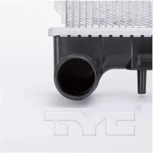 Vista 2 de KarParts360: Para Subaru Legacy Radiator 2008 con transmisión automática Para SU3010151 45111AG04A