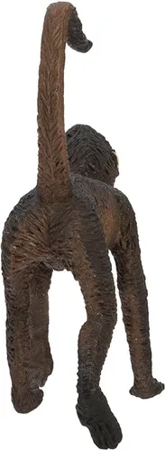 Vista 2 de Safari Ltd. Figura de mono araña, figura realista de vida silvestre de 3 pulgadas, juguete educativo para niños, niñas y niños a partir de 3 años