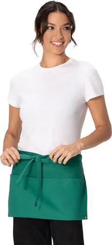 Vista 20 de Chef Works Delantal de camarera unisex