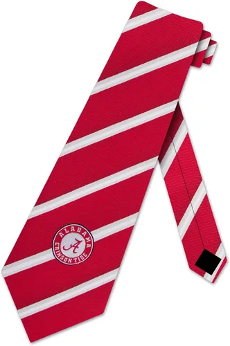 Vista 4 de Eagles Wings Alabama Ties Crimson Tide - Corbatas para hombre