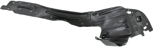 Vista 7 de Parts N Go Fender Liner w/Clips Para 2005-2007 Odyssey Delantero Derecho Lado del pasajero HO1249124 74101SHJA00