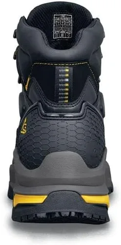 Vista 6 de Zapatos para Crews Redrock 6", negro, 12