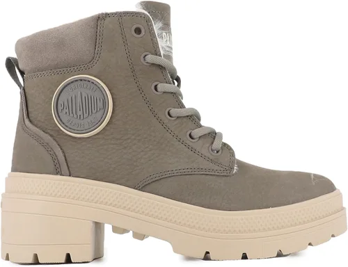 Vista 7 de Palladium Botines clásicos para mujer