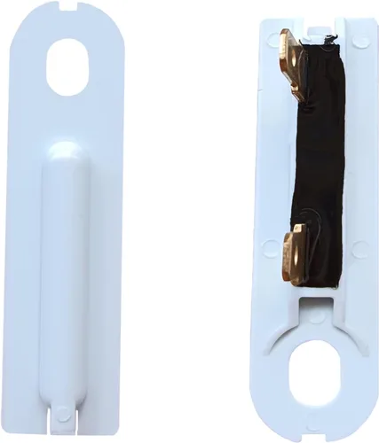 Vista 3 de Termistor de secadora 8577274 con fusible térmico para secadora 3392519 - Compatible con secadores Whirlpool Kenmore, compatible con 8577274 3390292