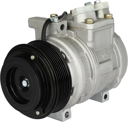 Vista 19 de ECCPP Compresor de A/C con embrague para Honda para Accord L4 2.2L 1990-1993 AC Compresor