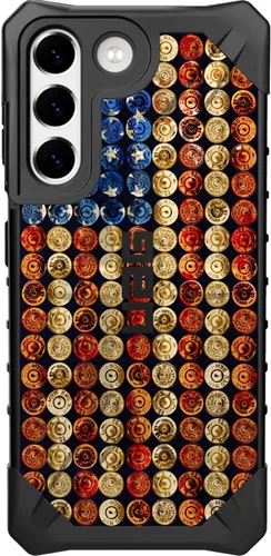 Vista 31 de EGO TACTICAL Funda personalizada UAG Urban Armor Gear para Samsung Galaxy S21 (pantalla de 6.2") Funda de edición limitada - A-10 Thunderbolt A-10