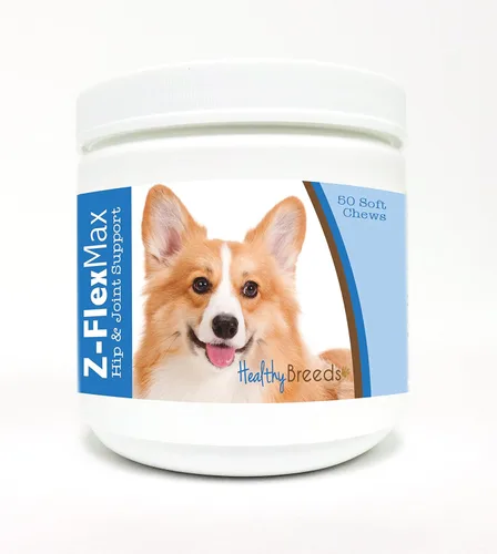 Vista 51 de Healthy Breeds Brittany Z-Flex Max - Soporte para cadera y articulaciones para perro, 180
