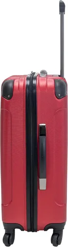 Vista 72 de Kenneth Cole Reaction Out Of Bounds - Equipaje de transporte vertical, Carbón), 5705058