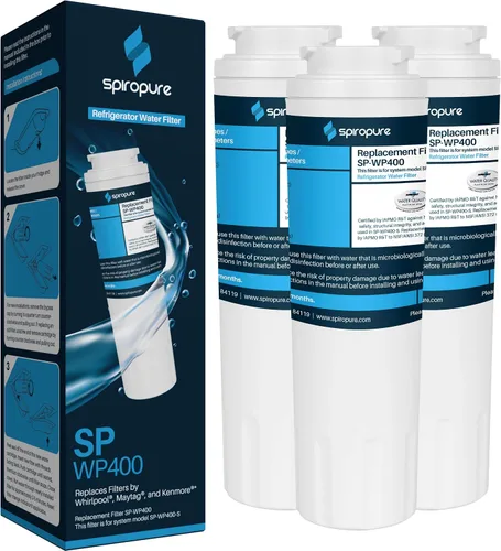 Vista 7 de SpiroPure Reemplazo del filtro del refrigerador para el filtro UKF8001 4 EDR4RXD1 (1)