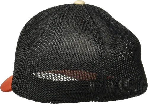 Vista 210 de Gorra de malla PFG Columbia para hombre