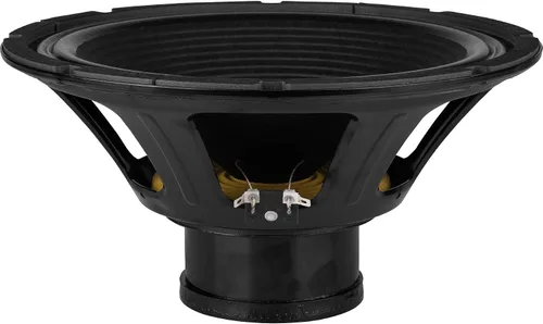 Vista 2 de Eminence Altavoz de guitarra de 12 pulgadas, controlador de tono vintage Alnico de 60 W con sonido estilo tweed, altavoz brillante de 12 pulgadas