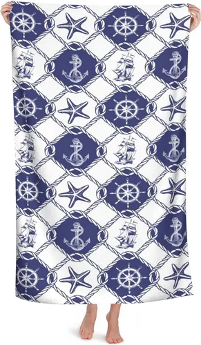 Vista 8 de Toalla hawaiana de flamenco rosa para baño, toalla de verano grande seca con hojas hawaianas de flores tropicales, 52 x 32 pulgadas, manta de playa