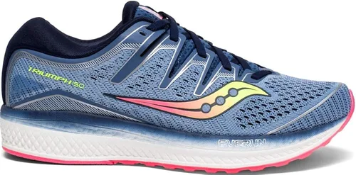 Vista 2 de Saucony Triumph ISO 5 - Tenis para correr para mujer