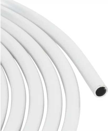 Vista 3 de Línea de combustible duro de aluminio de 3/8 DE, rollo de 10 pies, ideal para accesorios AN, fácilmente doblado a la forma deseada, presión máxima