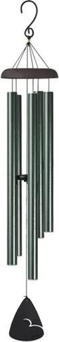 Vista 6 de Carson Home Accents Signature Series Campanillas de bronce de 30 pulgadas