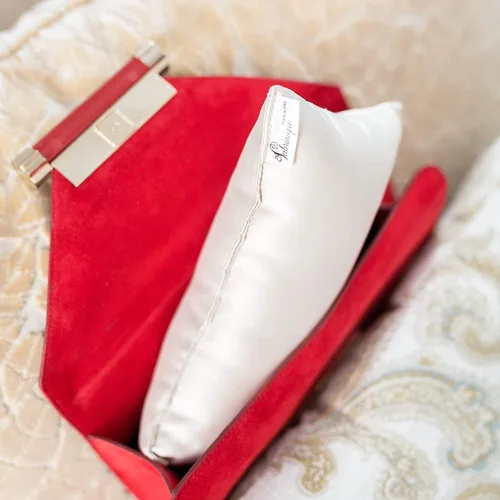 Vista 19 de Purse Insert Pillows - Custom Cushioned Handbag Fillers Shaper Inserts to Maintain Small to Large Purses