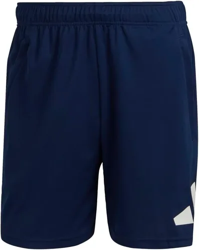 Vista 8 de adidas Pantalones cortos de entrenamiento Essentials Logo para hombre