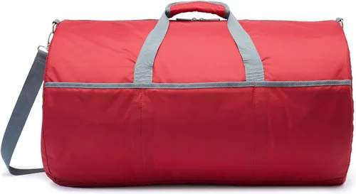 Vista 10 de Bolsa de viaje Amazon Essentials, Negro