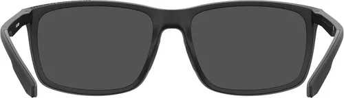 Vista 4 de Under Armour Gafas de sol rectangulares Ua Loudon para hombre