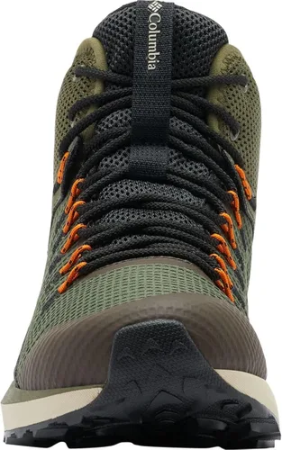 Vista 8 de Columbia Men's Trailstorm Mid Waterproof Hiking Shoe