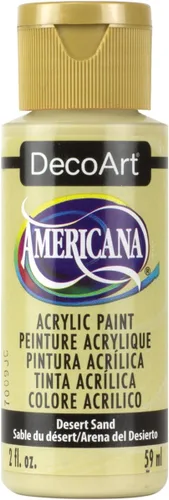 Vista 10 de DecoArt Americana pintura acrílico, 2 onzas, color mora Oro envejecido