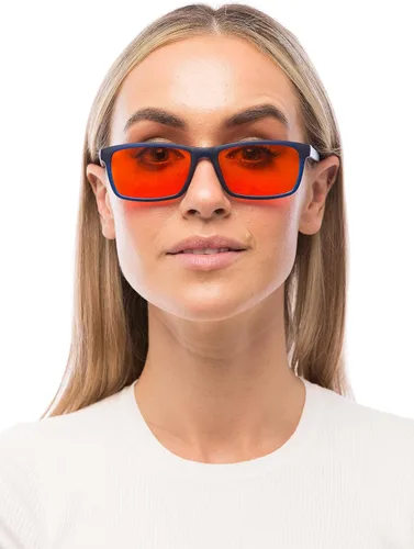 Vista 3 de BON CHARGE Gafas de bloqueo de luz azul Hudson