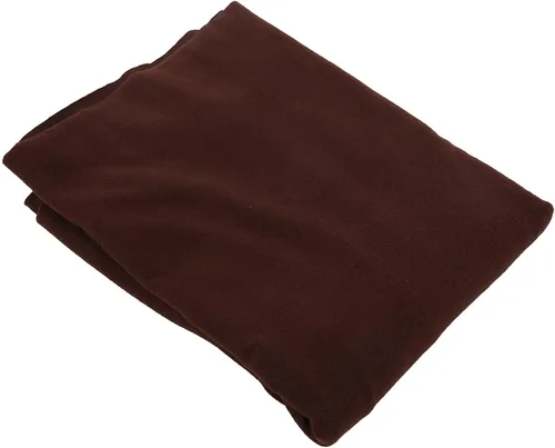 Vista 3 de Newborn Photography Wrap, Soft Stretchy Silk Material, Coffee, 0-3 Months, 63x15.7 Inches