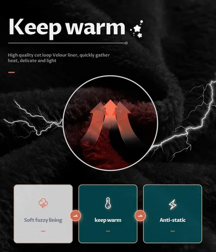 Vista 4 de CREATMO US Chaqueta de esquí impermeable para niño, abrigo de nieve cálido para invierno, resistente al viento, chaqueta de lluvia para snowboard