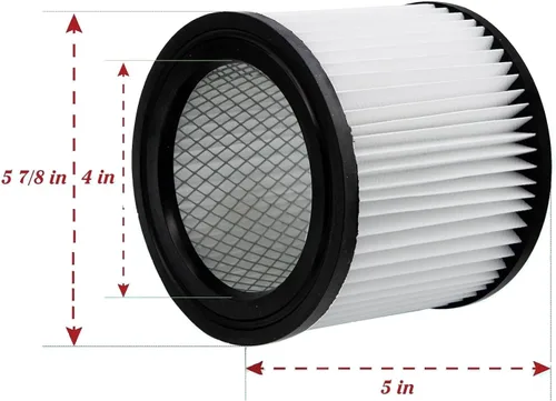 Vista 3 de Filtro ANBOO para Shop-Vac