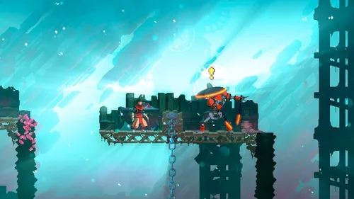 Vista 12 de Dead Cells - Action Game of The Year - Nintendo Switch