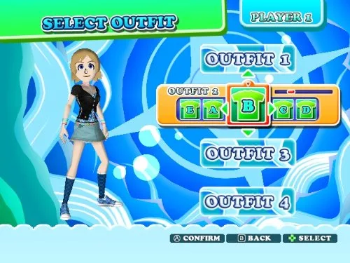 Vista 12 de DanceDanceRevolution Hottest Party 3-Software Only - Nintendo Wii