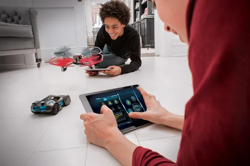 Vista 10 de Vehículos robóticos WowWee