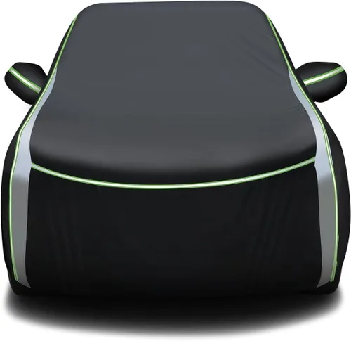 Vista 10 de Cartist Funda de coche 420d para Toyota 4Runner 2002-2026 2027, cubierta de coche para todo tipo de clima, para accesorios 4Runner, anti UV, 100%