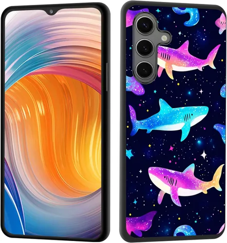 Vista 13 de Funda para Galaxy A13 5G, funda de goma de silicona suave, protección completa a prueba de golpes, protección contra caídas para Samsung Galaxy A13