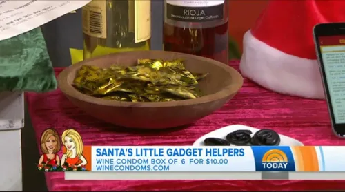 Vista 5 de Los Condones Originales para Vino Tapón para Botella de Vino y Bebida Agarre Hermético Prolonga la Frescura de las Bebidas Regalo de Novedad