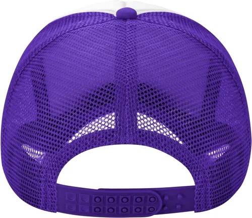 Vista 5 de American Bully Trucker Hat for Men Or Women - Mesh Baseball Snapback Cap Outdoors