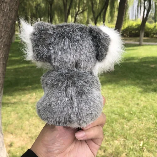 Vista 7 de Gollicce Muñeca de juguete de peluche de 5 pulgadas de peluche de oso de koala