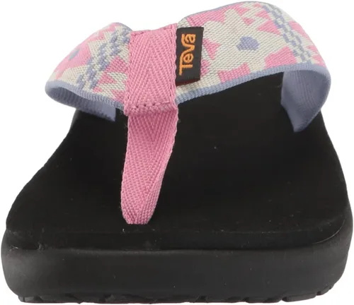 Vista 2 de Teva Unisex-Child K Voya Flip Flop