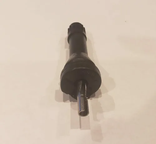 Vista 4 de VS-90 VS90 VS90 Kit de vástago de válvula de neumático de repuesto de goma TPMS para Schrader 20043 Dill 7001-HPR REDI-Sensor y muchos vehículos OE