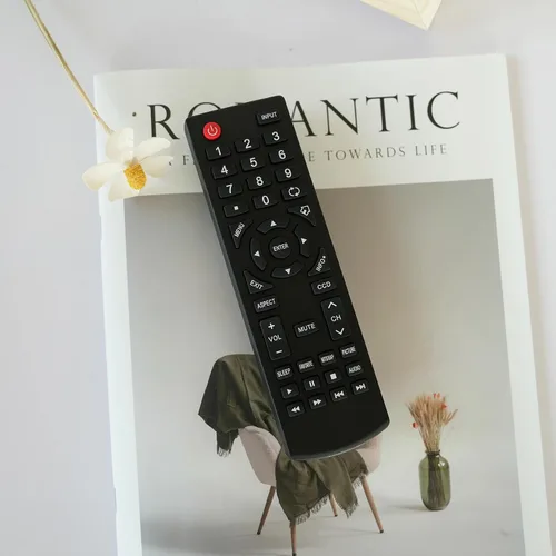 Vista 7 de Reemplazo de control remoto para Insignia TV NS-28D220NA16 NS-32E740A12 NS-32E960A12 NS-32D511NA15 NS-55D440NA14 NS-37L760A12 NS-LCD42HD