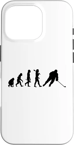 Vista 20 de Evolution Ice Hockey Evolution Case for iPhone 17