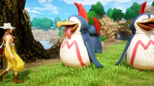 Vista 13 de One Piece Odyssey - PlayStation 4