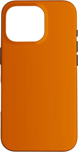 Vista 19 de Carcasa naranja quemada para iPhone 17