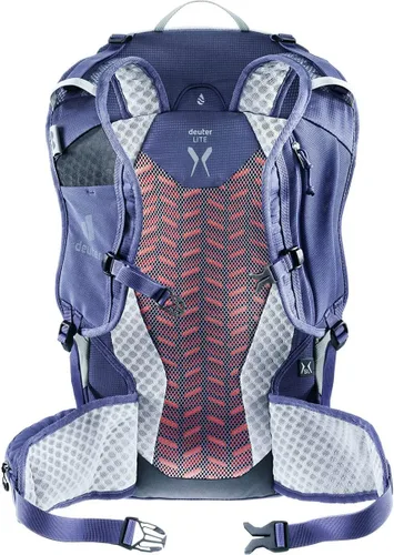 Vista 2 de Deuter Speed Lite 23L SL - Mochila de senderismo para mujer, Pimentón-azafrán